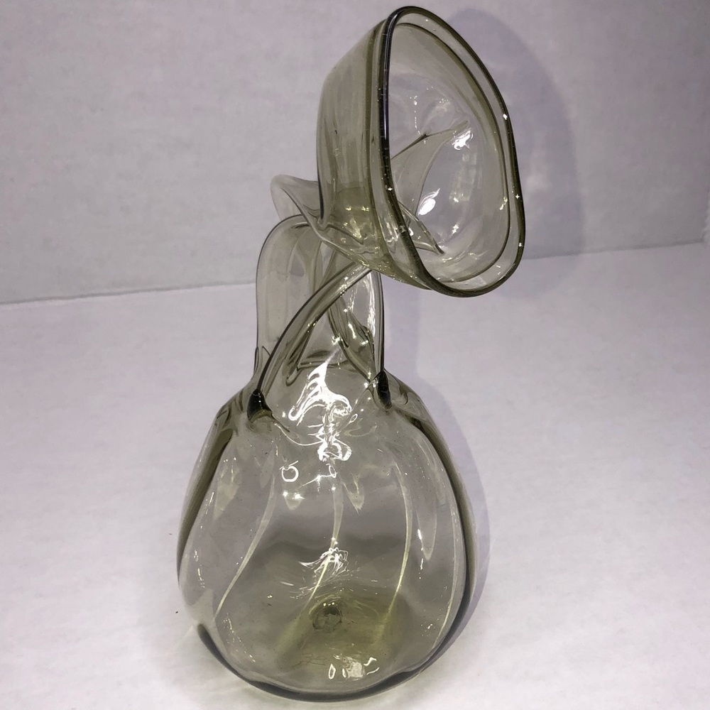 Vintage Glass vase